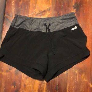 Running shorts